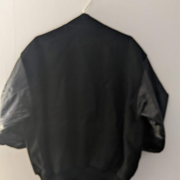 Rare - Mars/Wrigley Juicy Fruit Staff Bomber Jacket - Picture 2 of 4